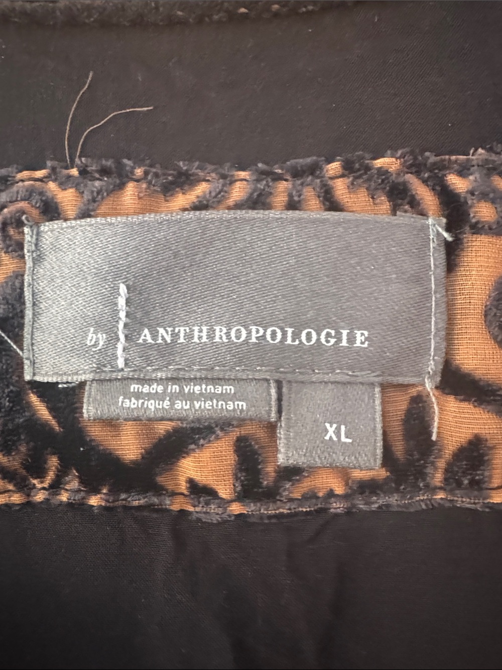 Anthropologie Somerset Maxi Velvet Edition - Picture 2 of 6